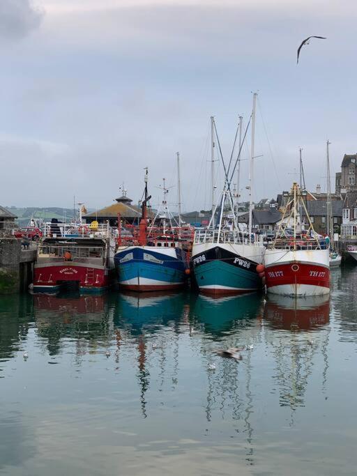 44 Raleigh Close@Padstow Eksteriør bilde