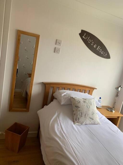 44 Raleigh Close@Padstow Eksteriør bilde