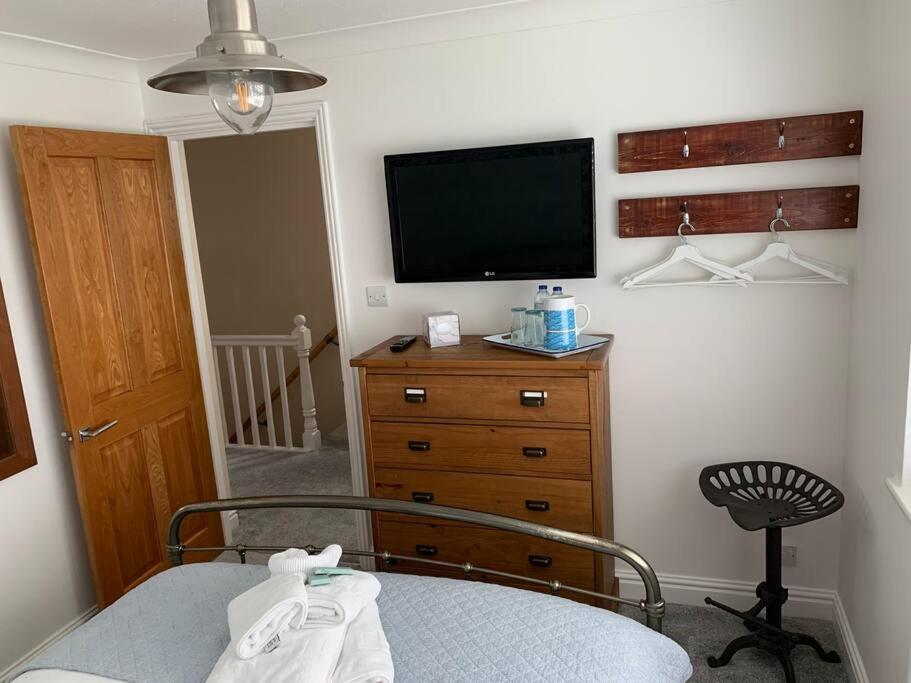 44 Raleigh Close@Padstow Eksteriør bilde