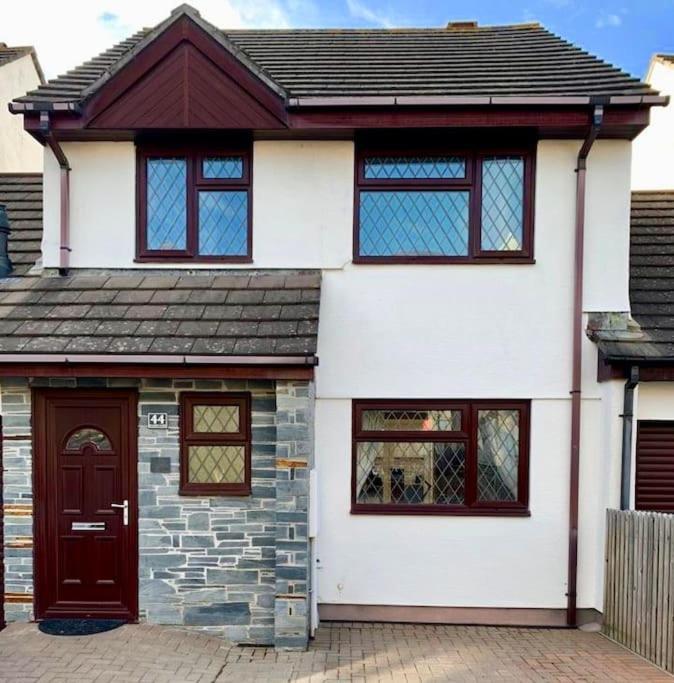 44 Raleigh Close@Padstow Eksteriør bilde