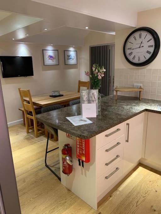 44 Raleigh Close@Padstow Eksteriør bilde