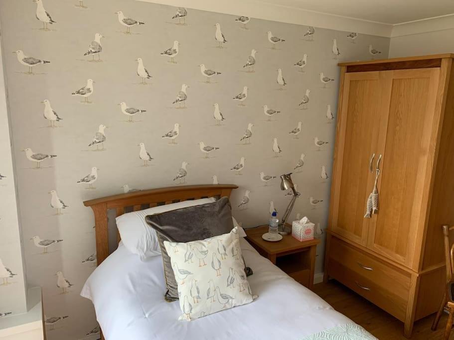 44 Raleigh Close@Padstow Eksteriør bilde