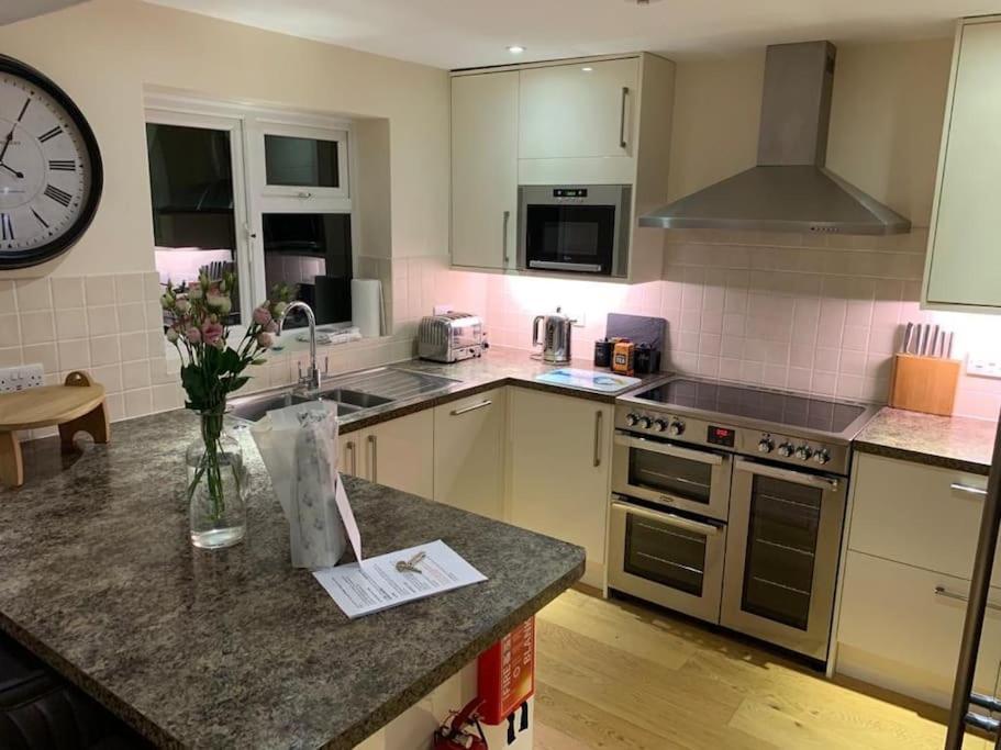 44 Raleigh Close@Padstow Eksteriør bilde