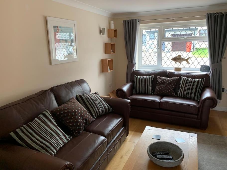 44 Raleigh Close@Padstow Eksteriør bilde